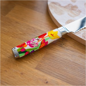 Couteau à pain  multicolore