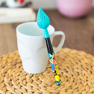 Infuseur à thé  noir