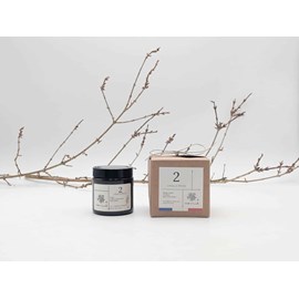 Bougie apothicaire 100g vanille épicée 2