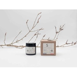 Bougie apothicaire 100g citronnelle géranium 5