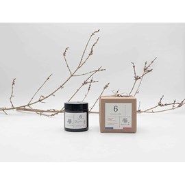 Bougie apothicaire 100g fleur de tiaré 6