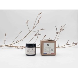 Bougie apothicaire 100g fleur d'oranger 8