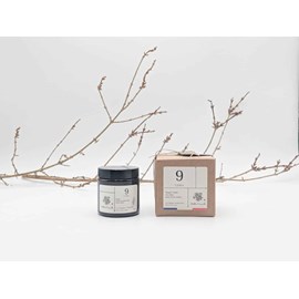 Bougie apothicaire 100g tonka 9