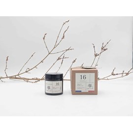 Bougie apothicaire 100g immortelle 16