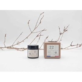 Bougie apothicaire 100g freesia 22