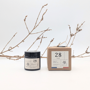 Bougie apothicaire 100g figue 28
