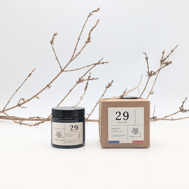 Bougie apothicaire 100g verveine 29