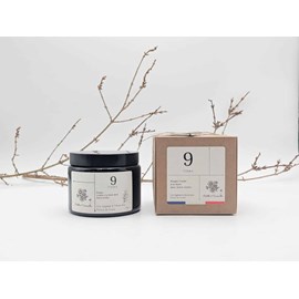 Bougie apothicaire 470g tonka 9