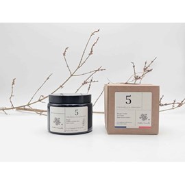 Bougie apothicaire 470g citronnelle géranium 5