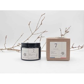 Bougie apothicaire 470g amandier 7