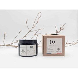 Bougie apothicaire 470g aiguille de pin 10