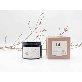 Bougie apothicaire 470g fruits des bois 14