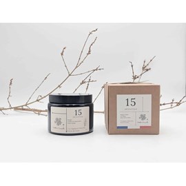 Bougie apothicaire 470g aromatique 15
