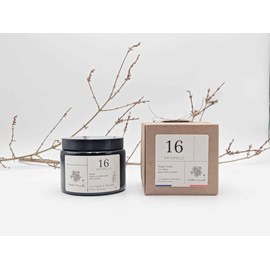 Bougie apothicaire 470g immortelle 16