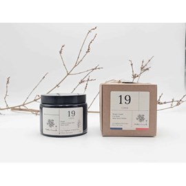 Bougie apothicaire 470g cerise 19