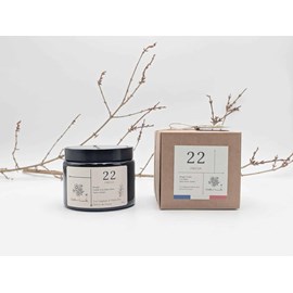 Bougie apothicaire 470g freesia 22