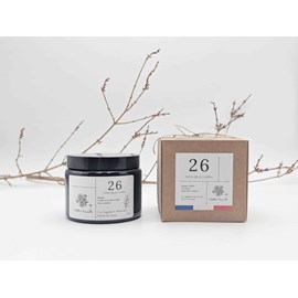 Bougie apothicaire 470g mon beau sapin 26