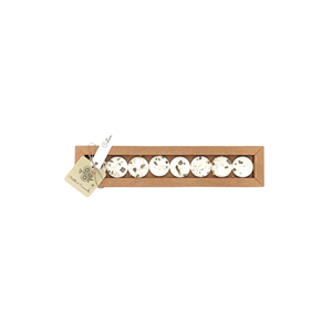 Boîte de 8 fondants parfumés coton 4