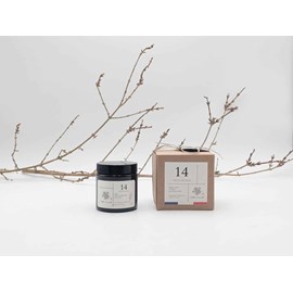 Bougie apothicaire 100g fruits des bois 14