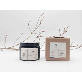 Bougie apothicaire 470g confiserie 3