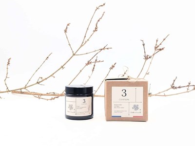 Bougie apothicaire 100g confiserie 3