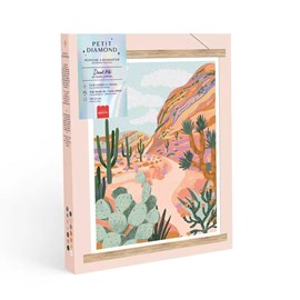 Coffret petit diamond – desert hill