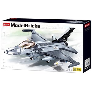 Model bricks - chasseur falcon