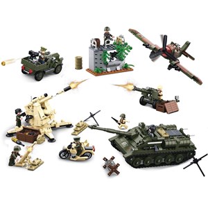 Army wwii - bataille de koursk