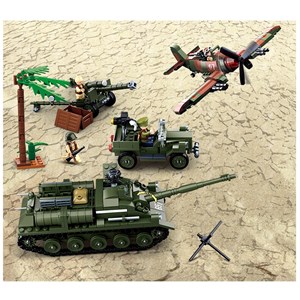 Army wwii - bataille de koursk