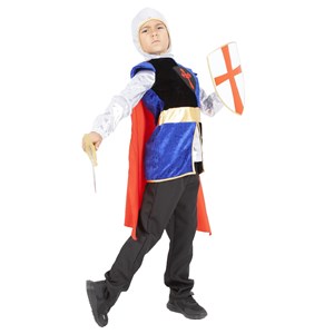 Top et accessoires chevalier 5-8 ans