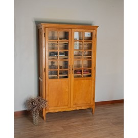 Madeleine, la bibliothèque en bois n°92