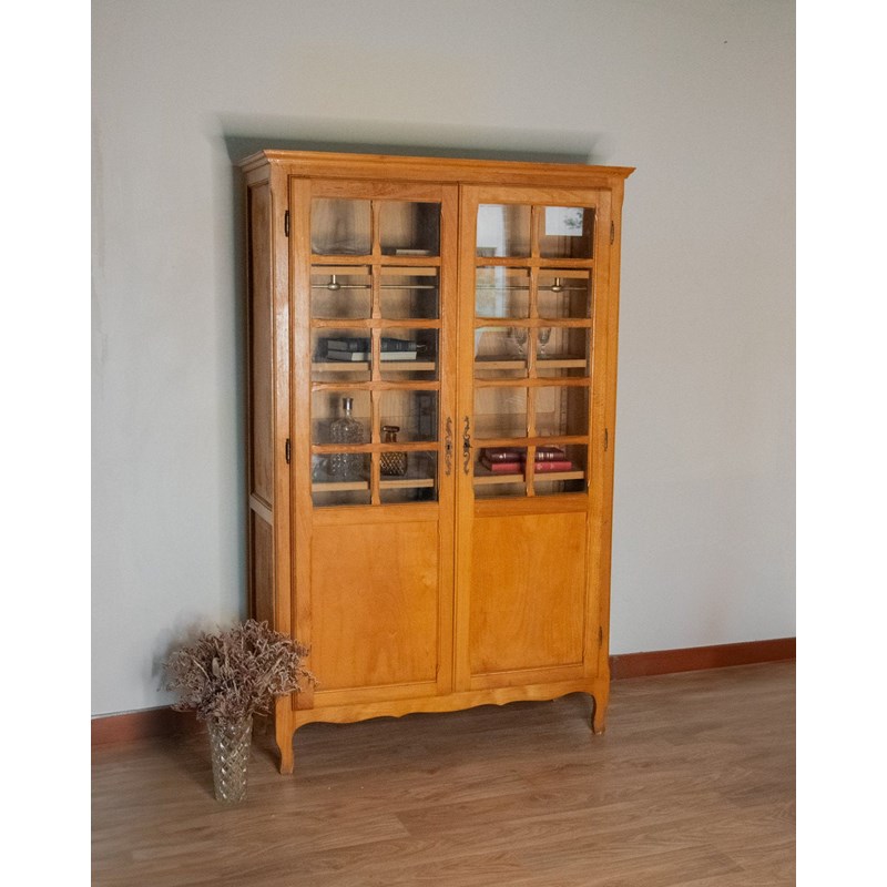 Debongout - Madeleine, la bibliothèque en bois n°92