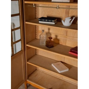 Madeleine, la bibliothèque en bois n°92