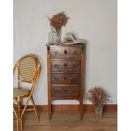 Valery, le semainier en bois n°39