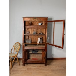 Maximilien, le vaisselier en bois n°22