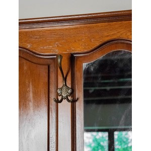 Max, le porte-manteau en bois n°203