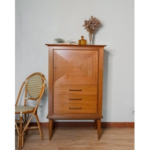 Gustave, le buffet en bois n°462