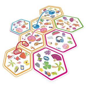 Jeux de cartes asmodee dobble connect