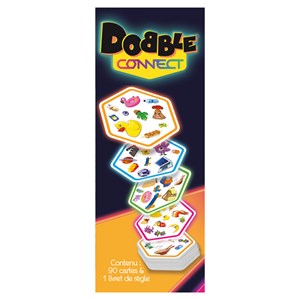 Jeux de cartes asmodee dobble connect