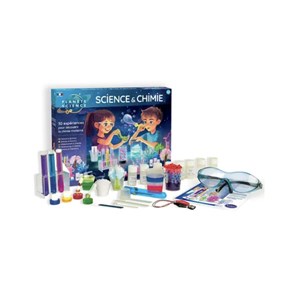 Coffret science et chimie - sentosphere