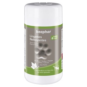 Lingettes nettoyantes - beaphar