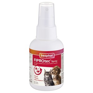 Fiprotec spray - beaphar
