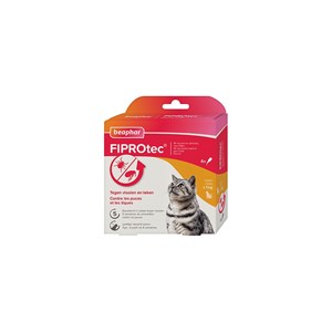 Fiprotec 50 mg chat - beaphar