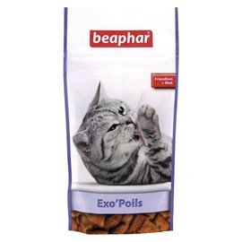 Complément alimentaire chat - friandise poils - beaphar