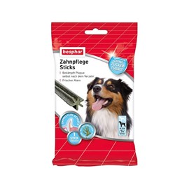 Beaphar - bâtonnets dentaires grand chien