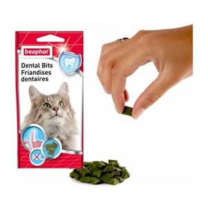Beaphar - friandises dentaires chat