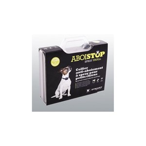 Collier anti-aboiements - dynavet