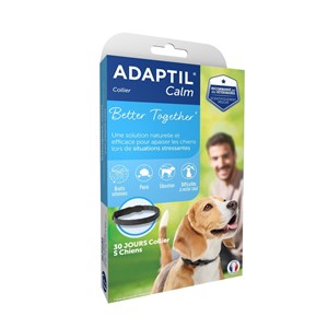 Adaptil collier chien - ceva