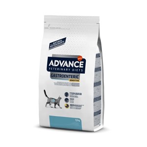 Croquettes chat veterinary diet gastroenteric  sensitive - advance