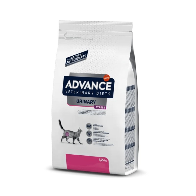 Advance - Advance diet croquettes chat urinary low calories